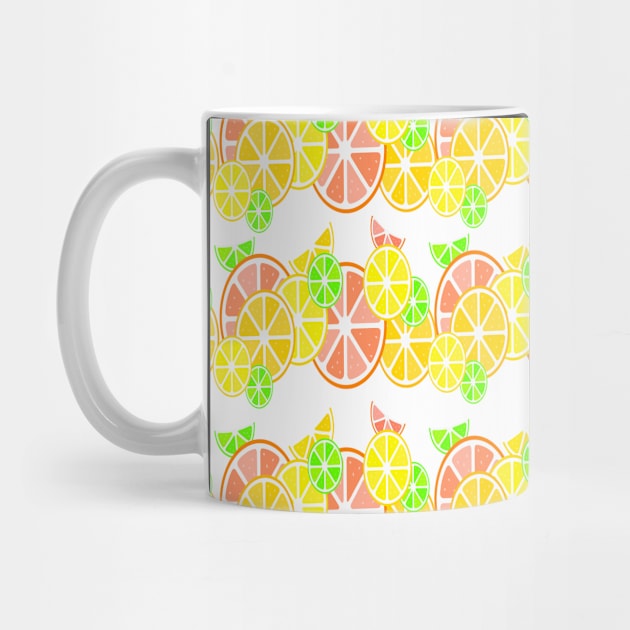 Citrus Fruit by MayGreenAbgrall